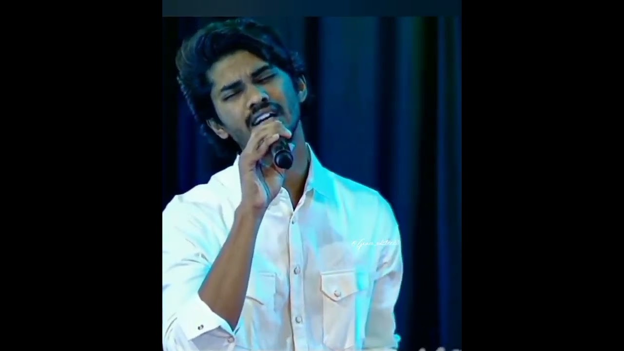 Naatho matladumayya Saahus  suhaas prince anna songs  