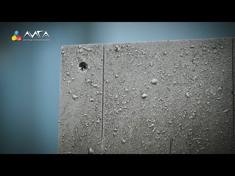 Video: Springer beton vand?