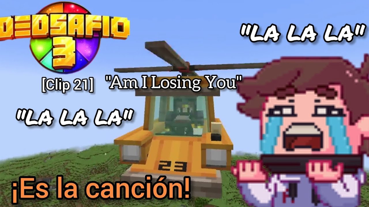 Nutria23 reproduce la canción de Aquino [Dedsafio 3 Día 9 ☠️] [Clip 21]