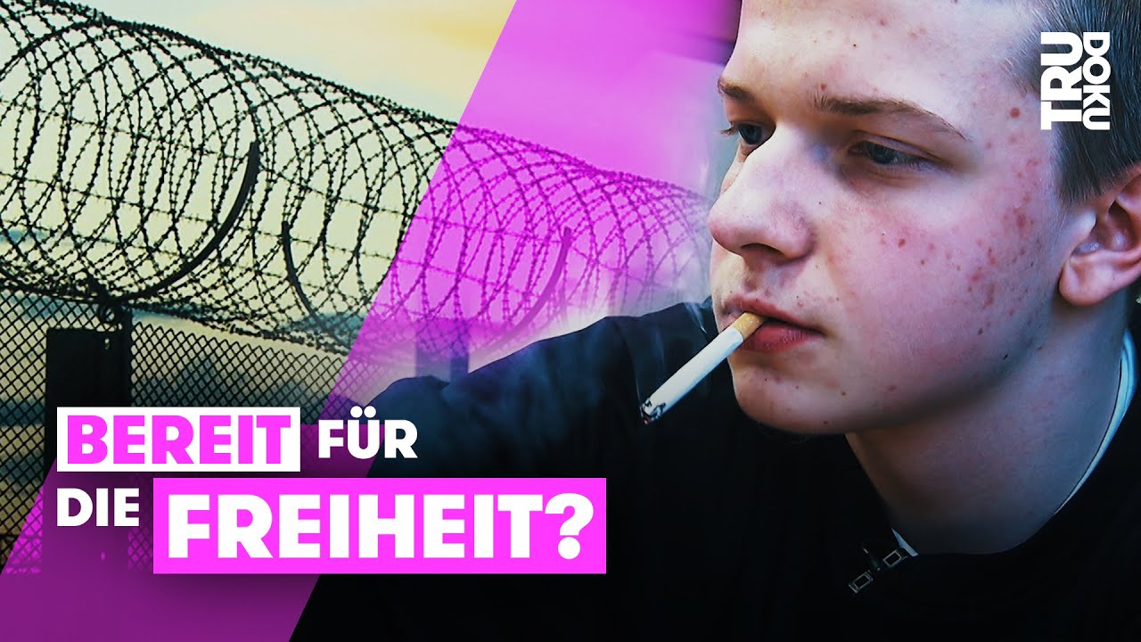 „Ich wollte einfach scheiße bauen“ - Junge Straftäter in Arrest 1/3