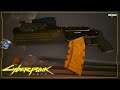 Cyberpunk 2077 – How to Get Pozhar X-MOD2 (Ultimate Beginners Guide)