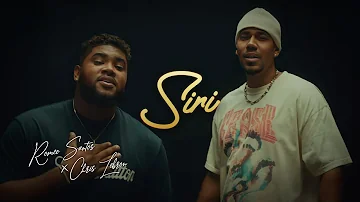 Romeo Santos, Chris Lebron - Siri (Letra)