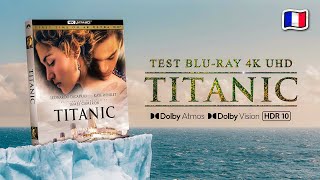 Test blu-ray 4K Titanic