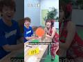 Craziest Table Challenge Ever! 😂 Nobody#shorts #youtubeshorts #funnyvideo #comedy #people #viral