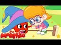 Playing Magical Tag | NEW! | My Magic Pet Morphle | Cartoons for Kids | Fairy Tales & Stories