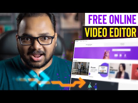 Best Video Editing Software Without any Watermark in 2021 | InVideo [HINDI]