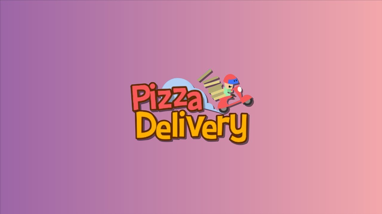 Jogo: Pizza Delivery - Sebrae