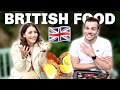 🇬🇧 9 British Foods America Doesn't Have! 🇺🇸