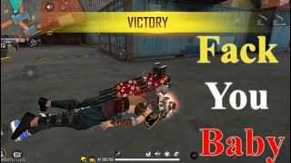 Fack You Baby Garena Free Fire