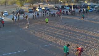 Reaco Vs Valle Nuevo