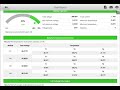Tesla Model Y HV battery health inspection by Incar Automotive