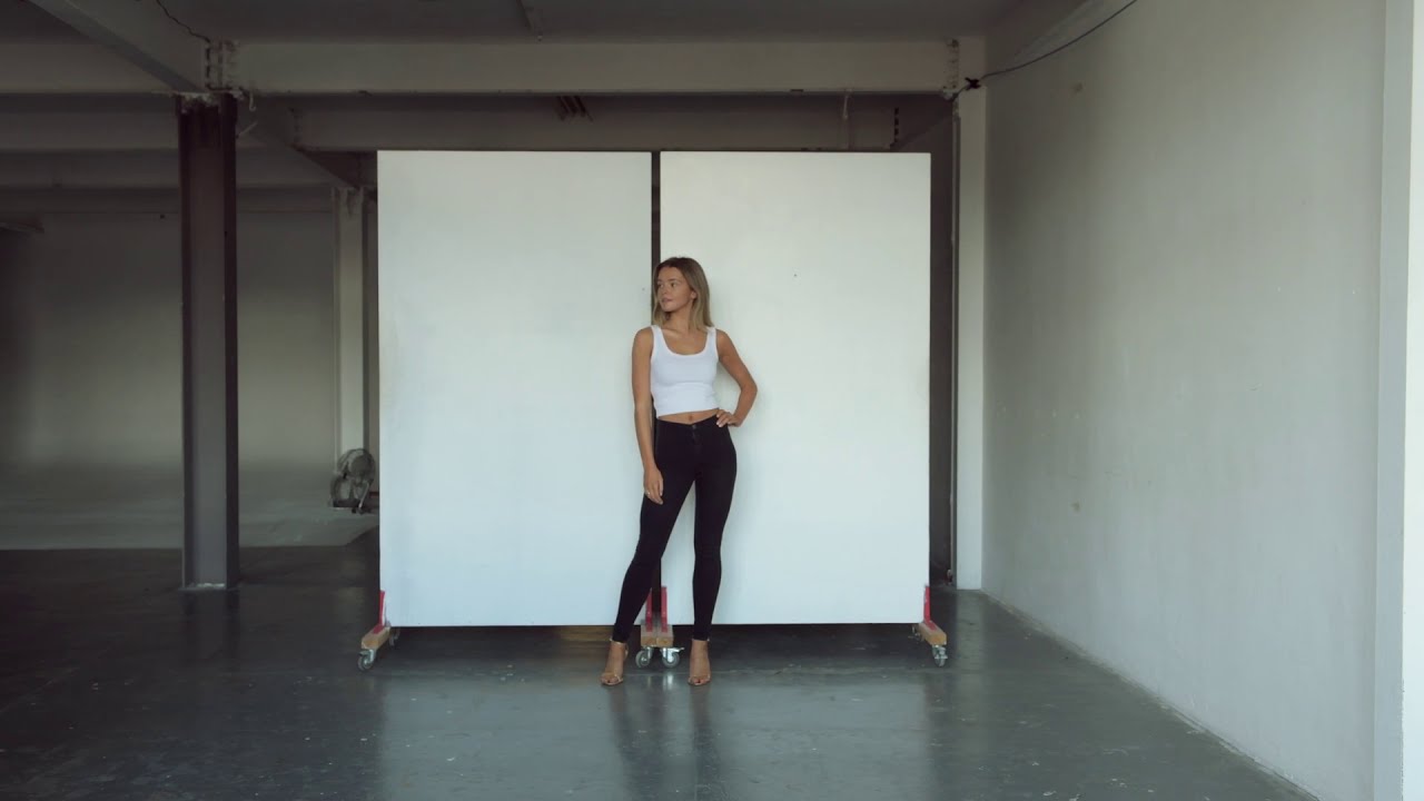 Amy Ward - Walking Video - YouTube