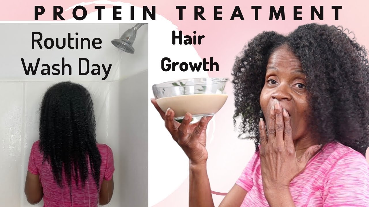 Top 78+ protein treatment for hair growth best ceg.edu.vn