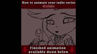 Indie series: You can make the cast talk off screen but show them on camera for a natural effect