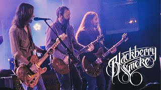 Blackberry Smoke - Long Haired Country Boy / Sleeping Dog - The Shed | Night 3 | 2023