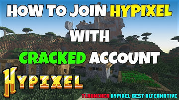How To Join Hypixel With Tlauncher (2021) [Bedwars]