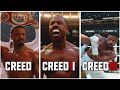 All adonis creed fight scenes 4k imax 2015  2023