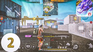 Free Fire Max - Gameplay Walkthrough Part 2 - (iOS, Android) screenshot 5