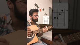 Husn Anuv Jain Chords #guitar #music #guitarcover #cover #anuvjain #husnanuvjain Aashveer Singh