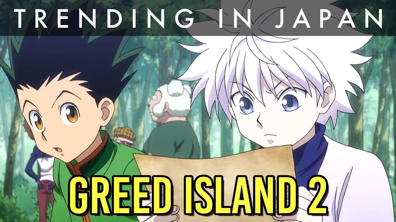 Greed Island arc, Hunterpedia