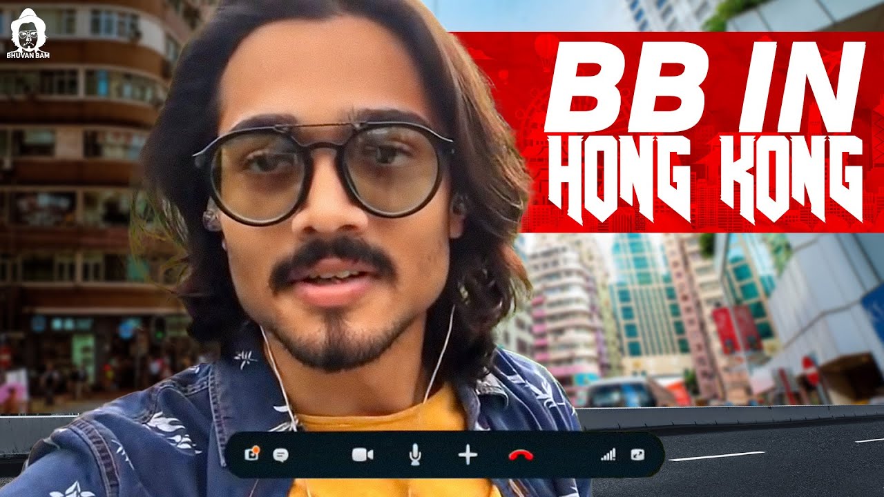 ⁣BB Ki Vines (Vlog #1)- | BB in HK |