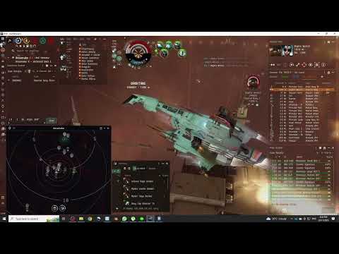 Eve Online PVP KESTREL