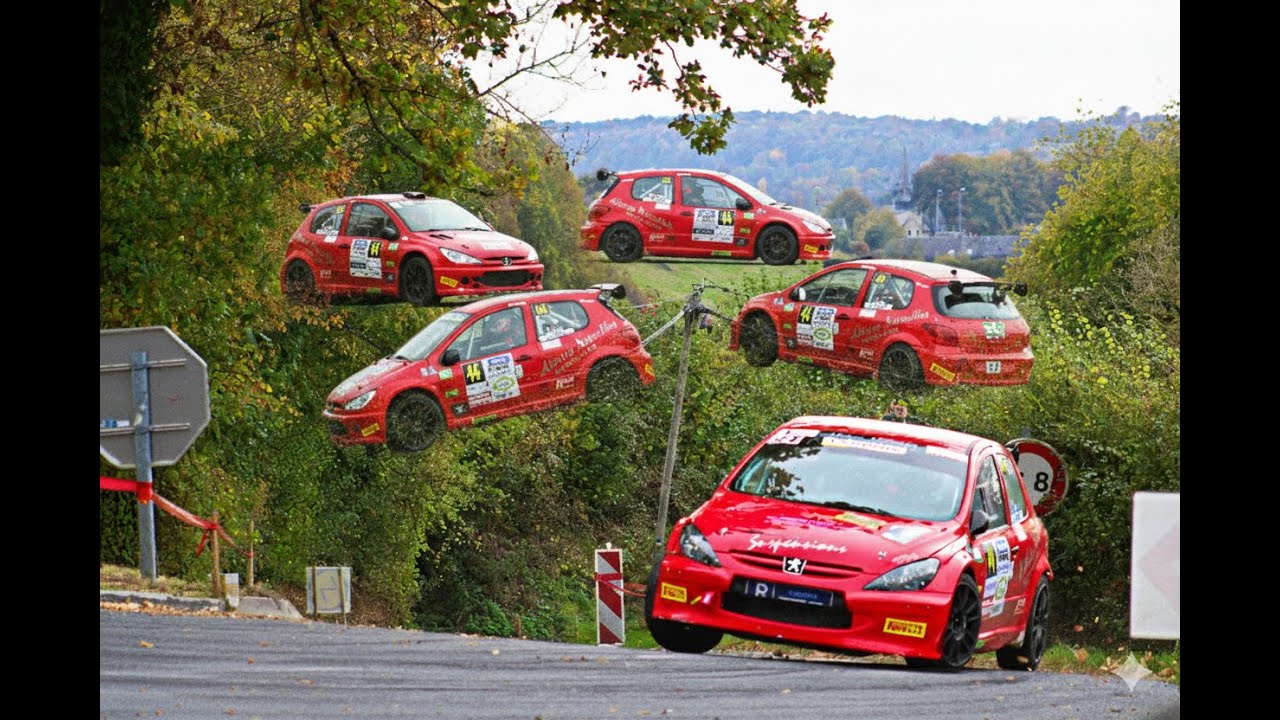 finale des rallyes 2025 lisieux best of jeudy