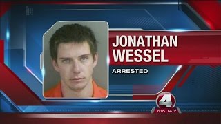 "Scream" mask robber suspect arrested