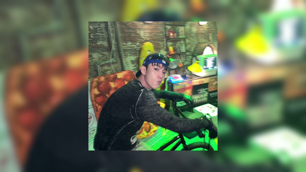 look at me now - p1harmony (sped up)