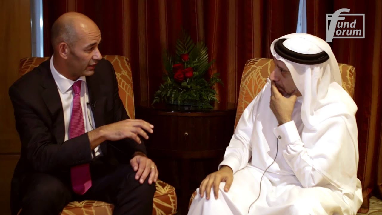 Mishal Kanoo: You never know what to expect in the Middle East.
