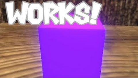 How to make WORKING glow lighting in your Gorilla Tag fangame