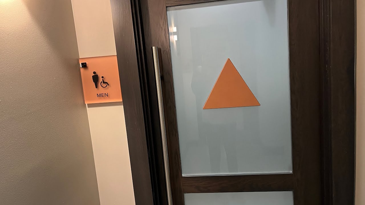 Oxford Suites Men’s Restroom Full Shoot!