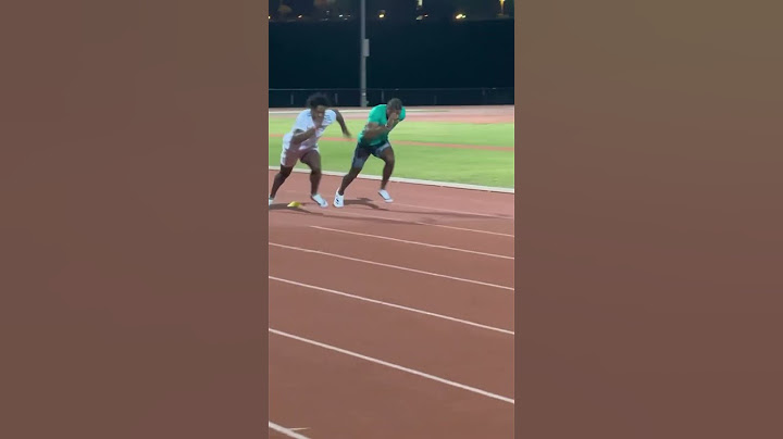 ISHOWSPEED VS NOAH LYLES - 50m RACE FOR A $100.000