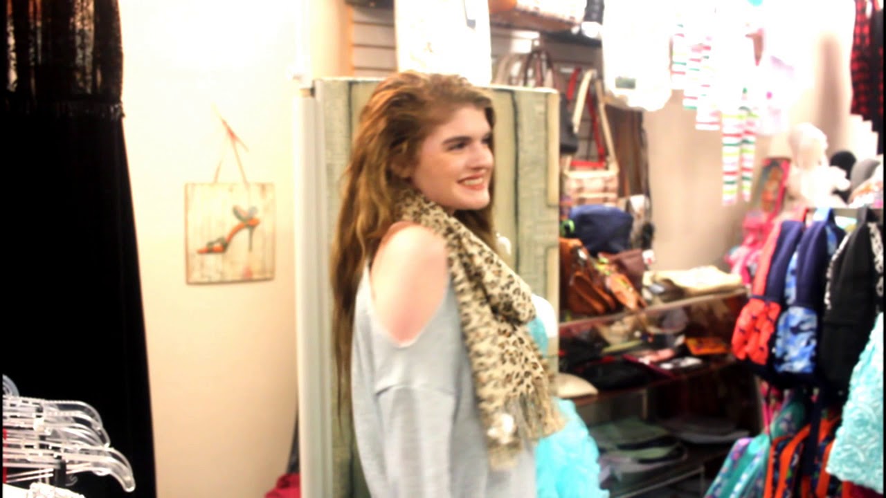 The Vault Variety Shop 2018 Clothing Store Commercial YouTube