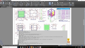 3D Vertical Storage Tank