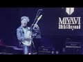 MIYAVI - "Selfish Love" - Zepp New Taipei, Taiwan 2023-10-24