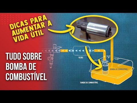 QUANTO DURA uma BOMBA DE COMBUSTÍVEL? O que faz ela queimar mais rápido?