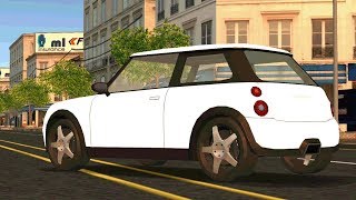 Traffic Racing Simulator 3D Gameplay HD Android screenshot 2