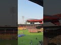 Rcb x duroflex  duroflex delivery in m chinnaswamy stadium bengaluru