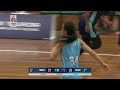 Tera Reed 26 PTS vs. Whai