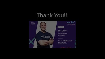 0. Cisco DevNet Create 2019 - Full Length Demo