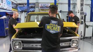 Eddie Motorsports Hood Hinges for Week To Wicked C10
http://www.eddiemotorsports.com/ Eddie Motorsports Hood Hinges for Week To Wicked C10