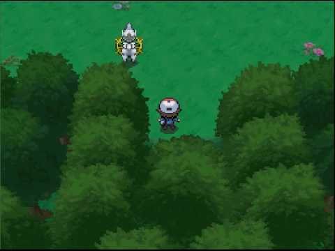 Pokemon dark aceus 2