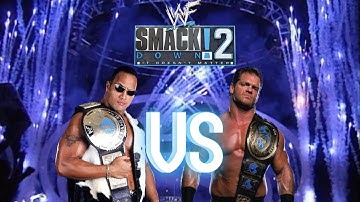 WWF Smackdown 2 It Doesn