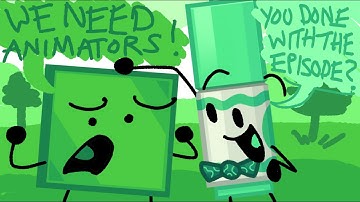 ANIMATOR AUDITIONS FOR 23-HOURLY OBJECT SAGA (+SNEAK PEEK!)