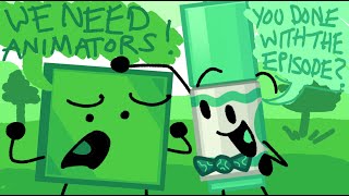 ANIMATOR AUDITIONS FOR 23-HOURLY OBJECT SAGA (+SNEAK PEEK!)