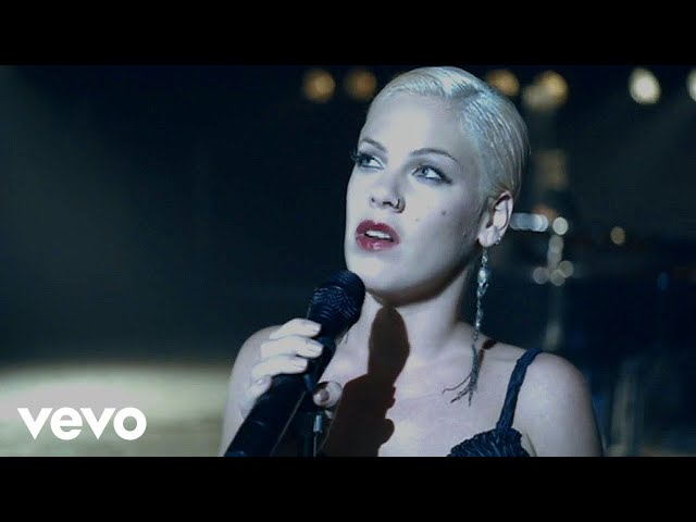 Nobody knows - Pink