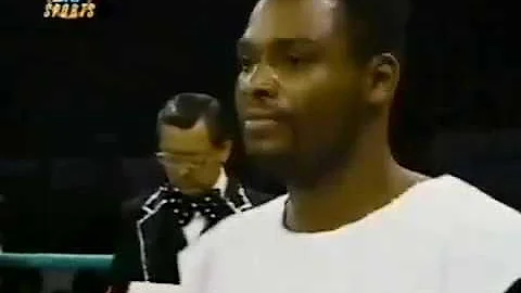 Pernell Whitaker Vs Jerry Smith Full Fight #30 (22...