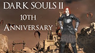DARK SOULS II Celebrating 10th anniversary with some Invasions