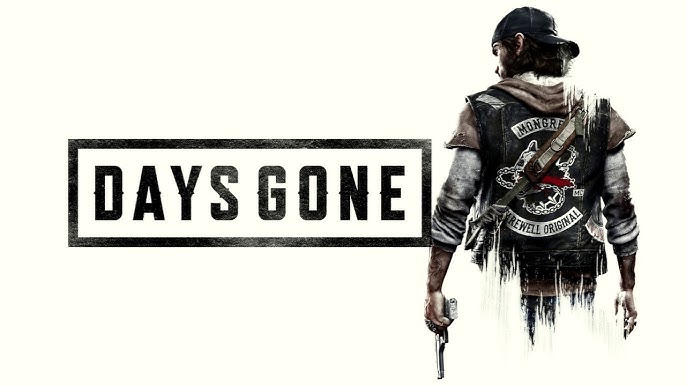 SOUMEN 3D Art - Days Gone